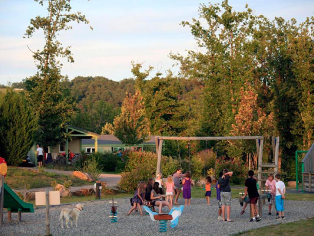 Résidence de Tourisme les Hameaux de Miel