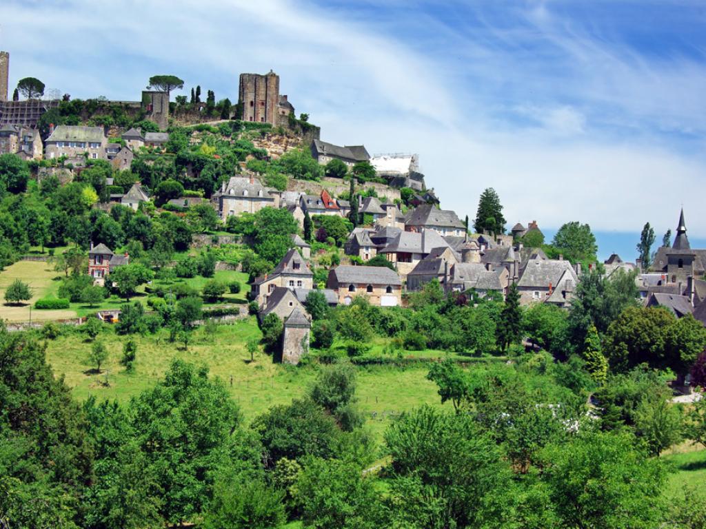 Bureau d'Information Touristique à Turenne