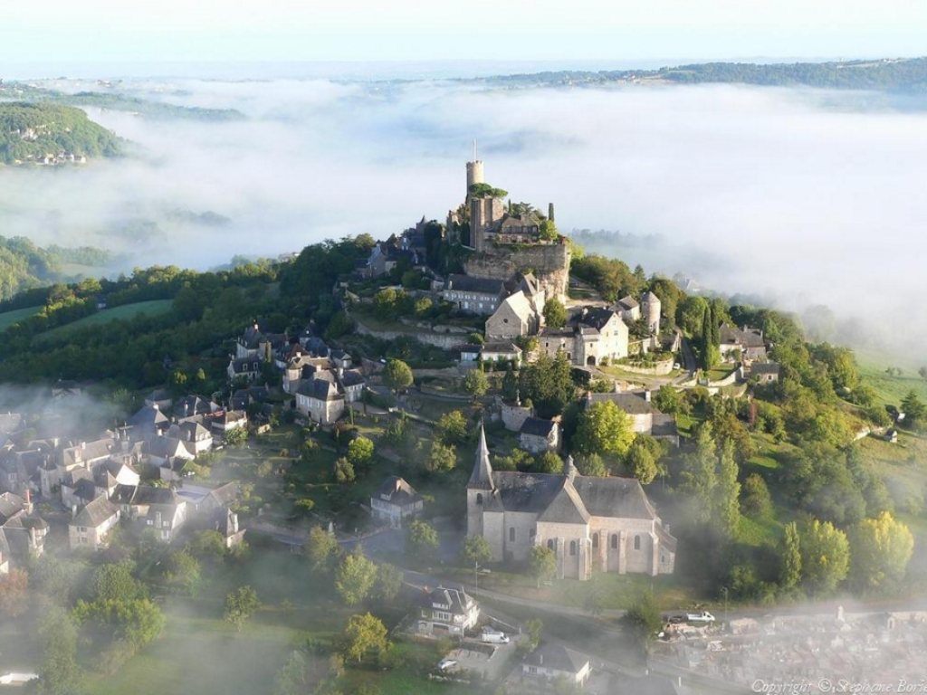 Visite guidée de Turenne