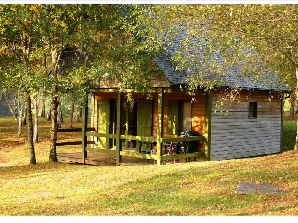 Hameau de gîtes Clévacances de l'Etang Prévot