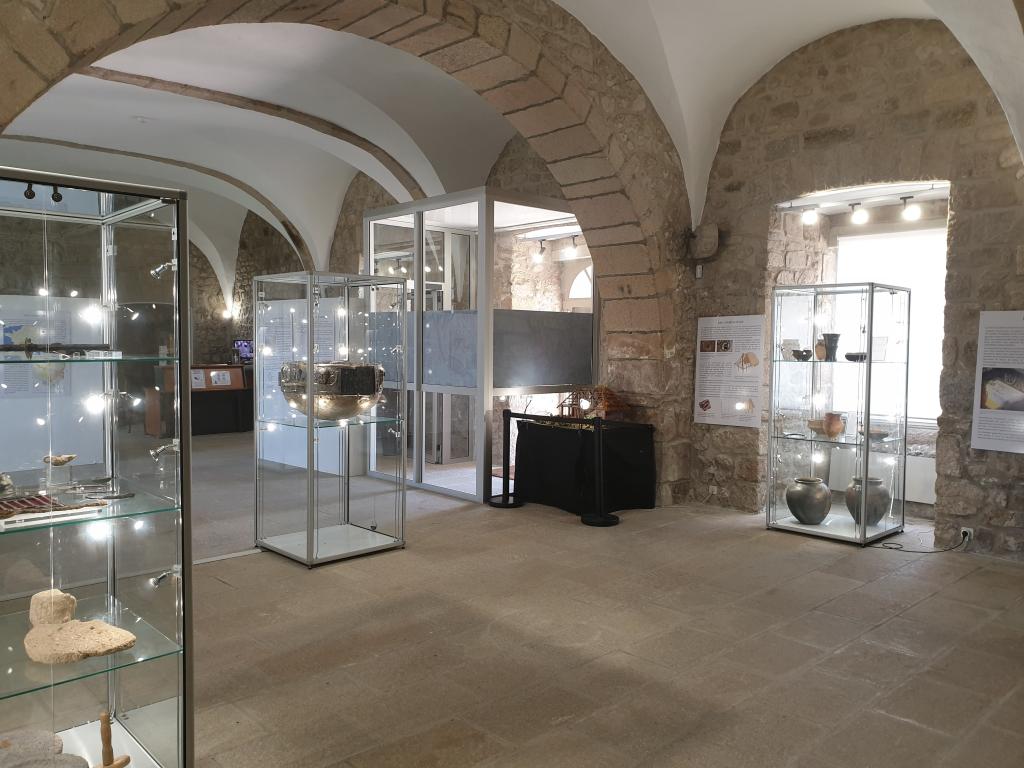 Musée d'archéologie & du patrimoine Marius Vazeilles