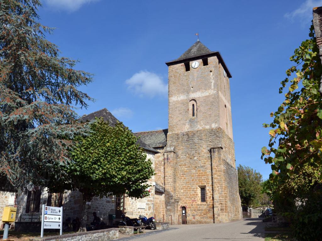 Eglise de Saillac