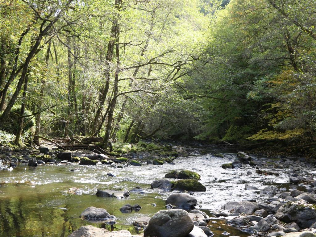 La vallée du Chavanon