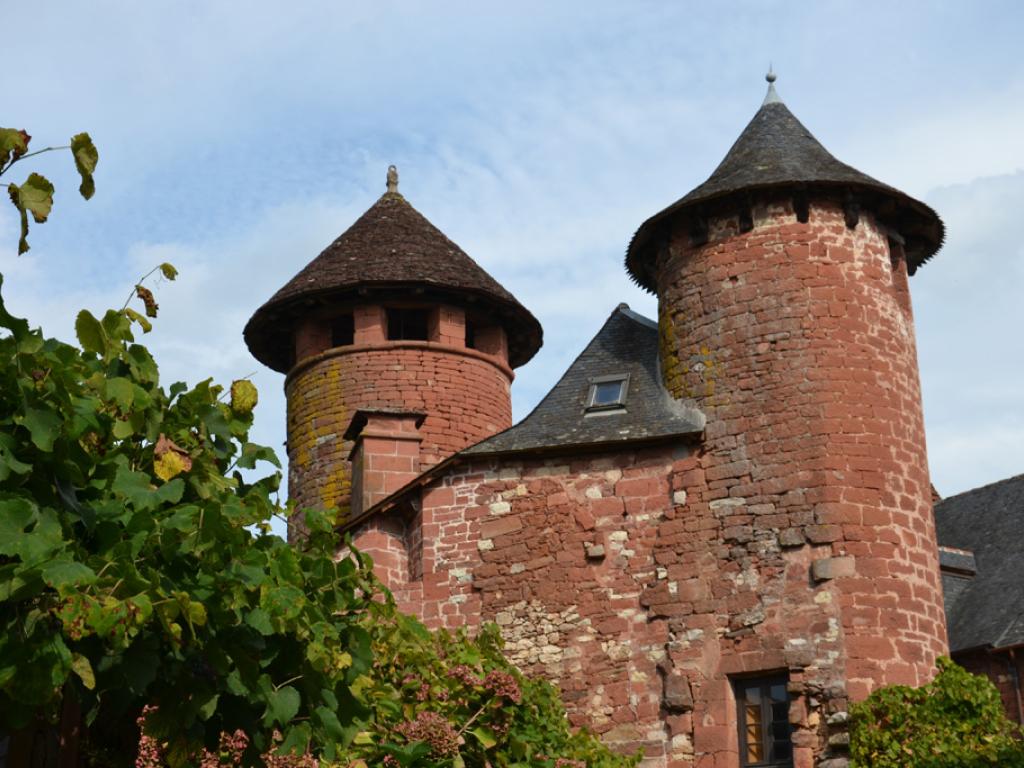 Collonges la Rouge