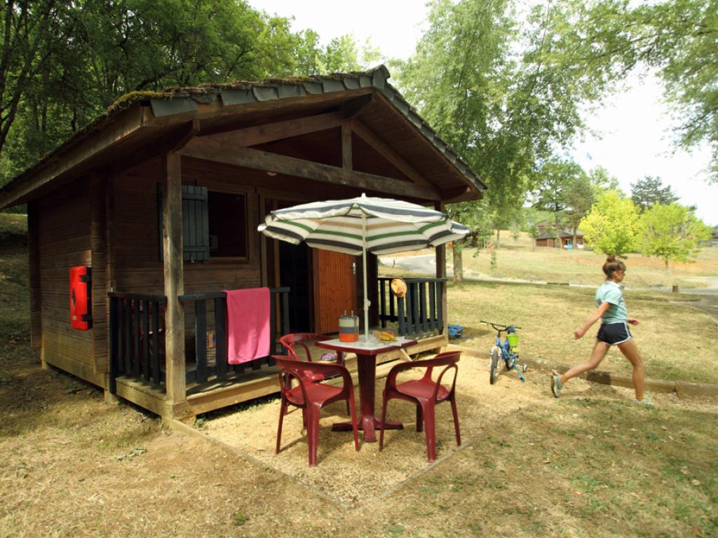 Camping du Lac du Causse