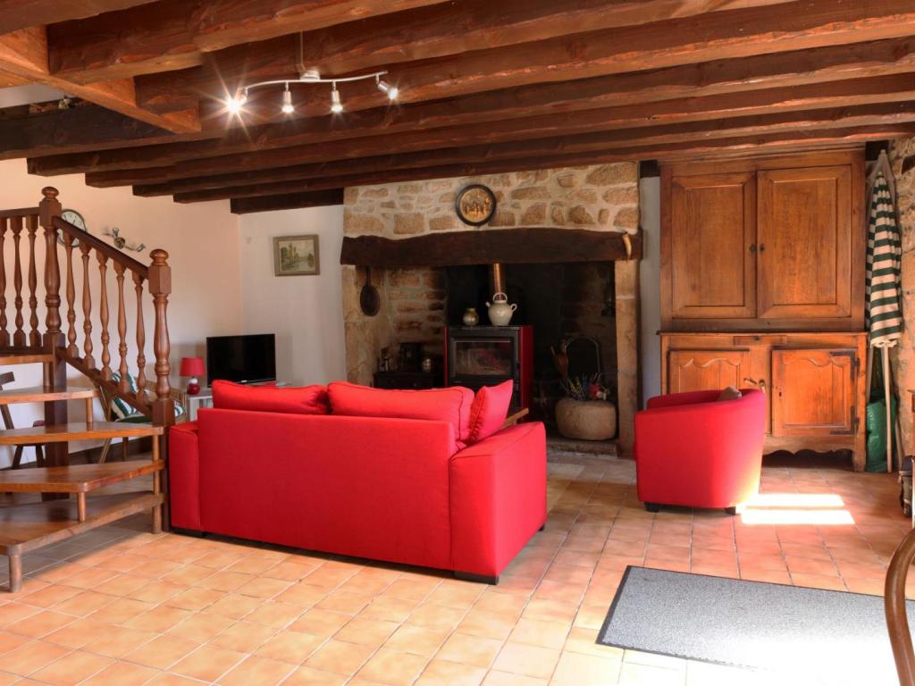 Location Gîtes de France  - Réf : 19G4288