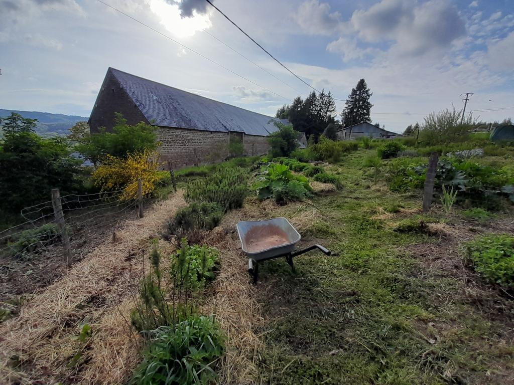 Le jardin du Tempêtier