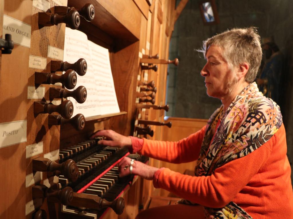 Récitals d'orgue