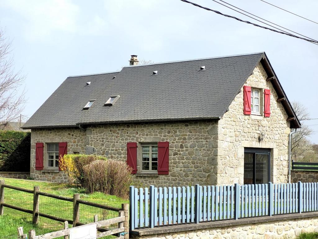 Location Gîtes de France  - Réf : 19G5366