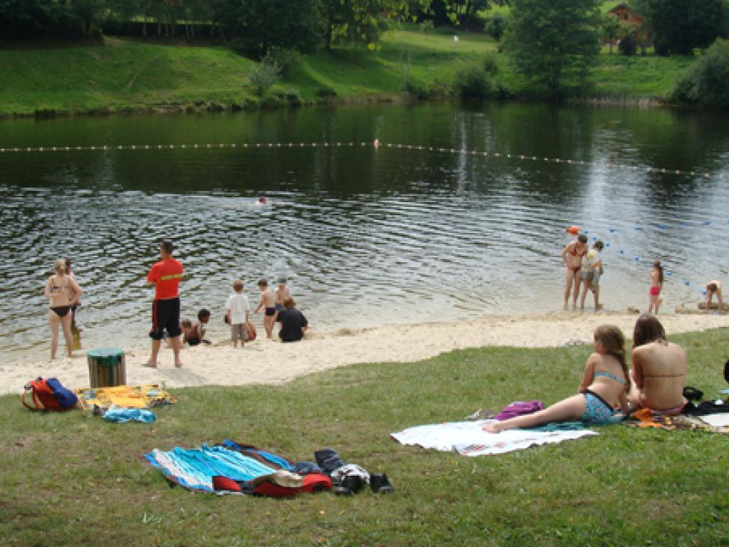 Etang du Moulin