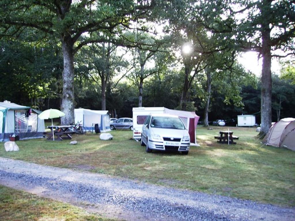 Camping municipal des Chanaux