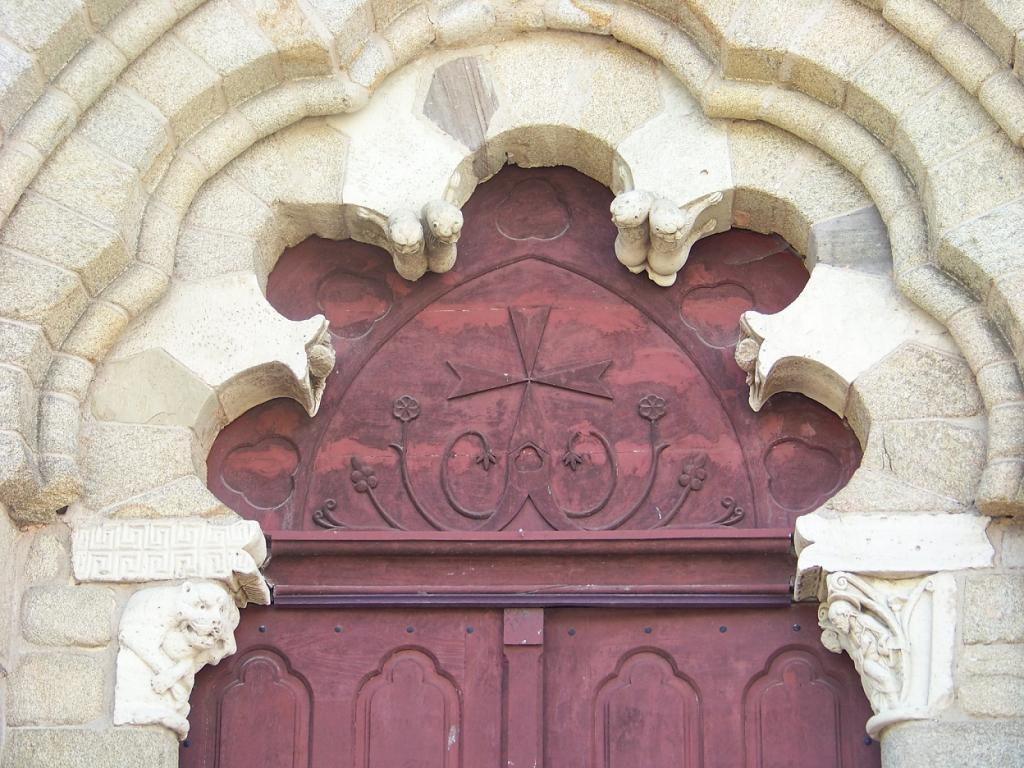 Abbatiale Saint-Pierre de Vigeois