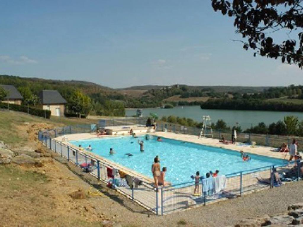 Gîtes du Lac du Causse