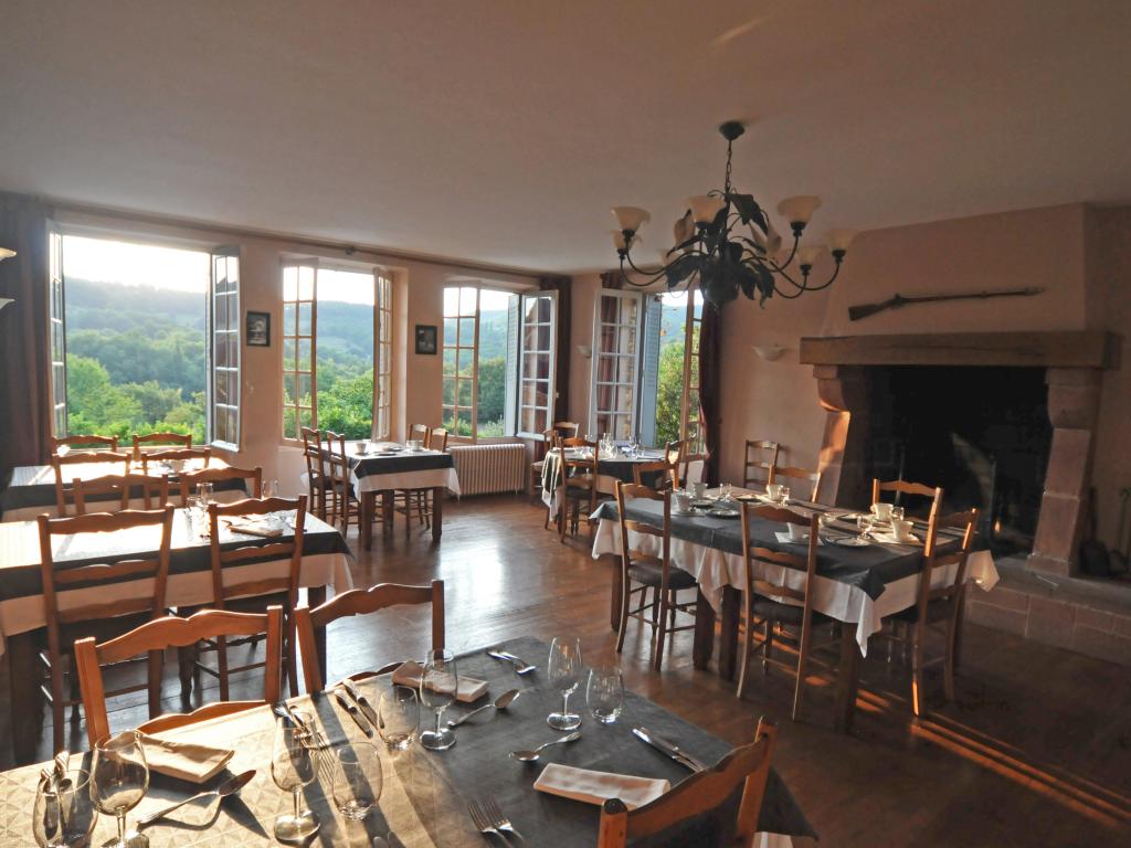 Restaurant Relais Saint Jacques de Compostelle