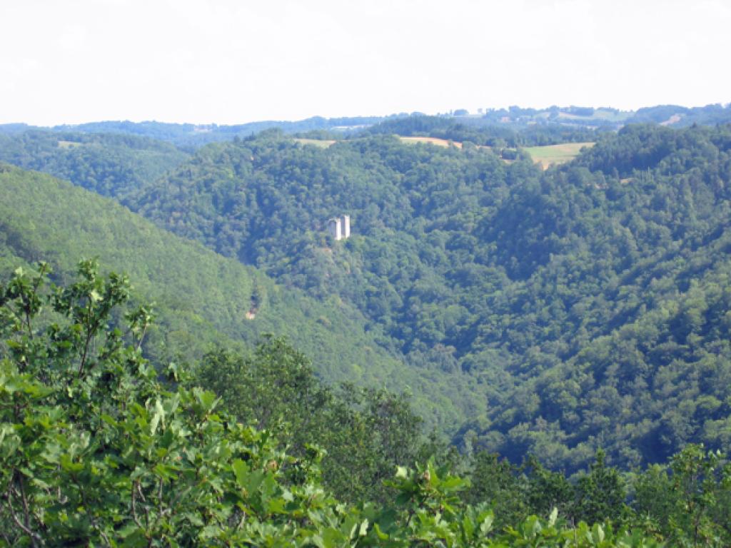 Tours de Carbonnières