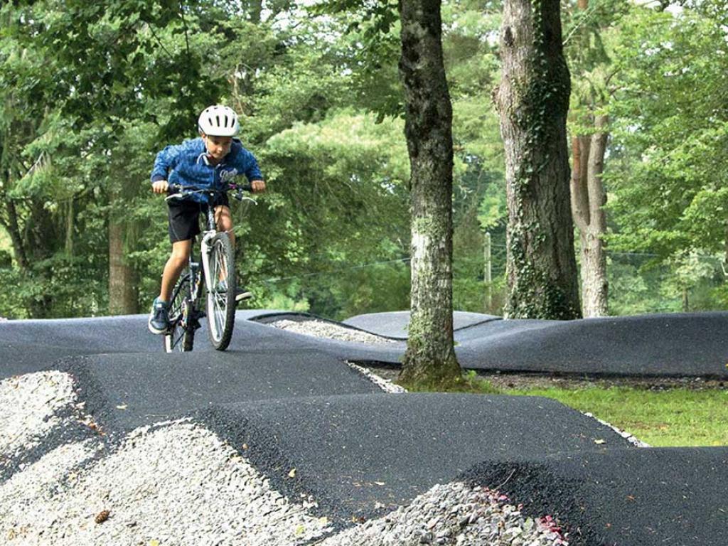 Pumptrack de Soursac