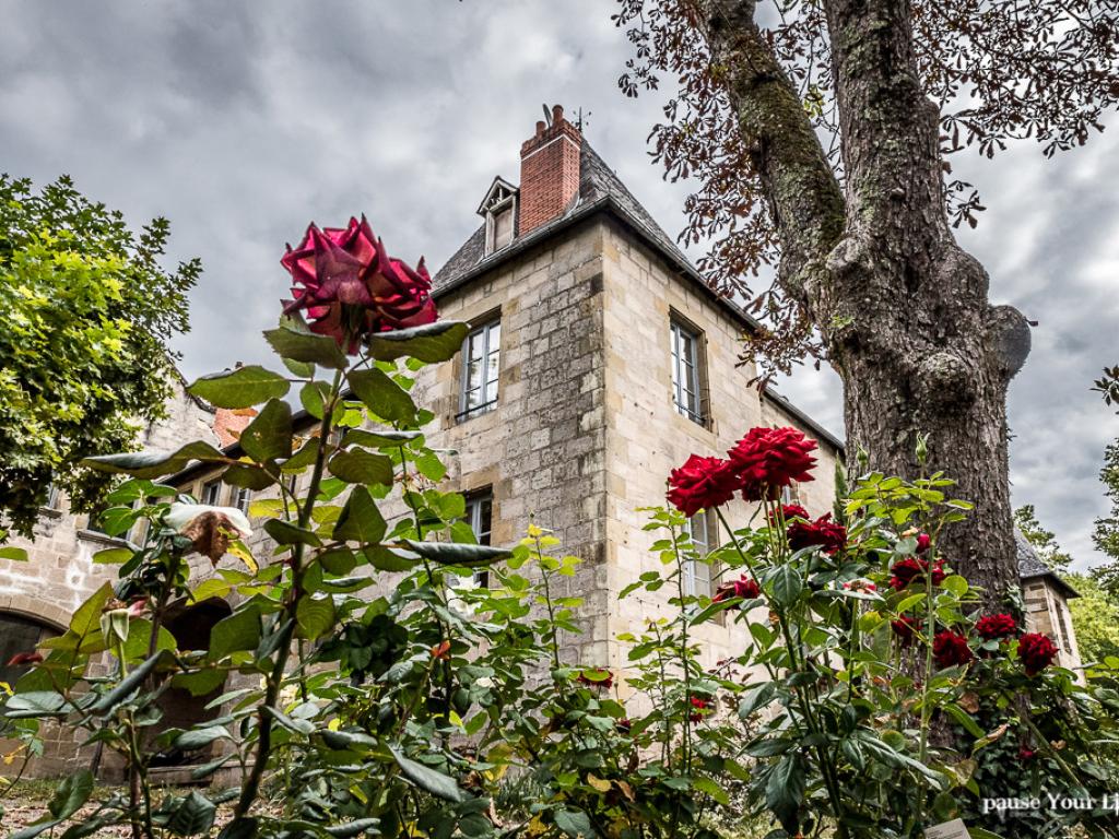 Hôtel Château de Lacan