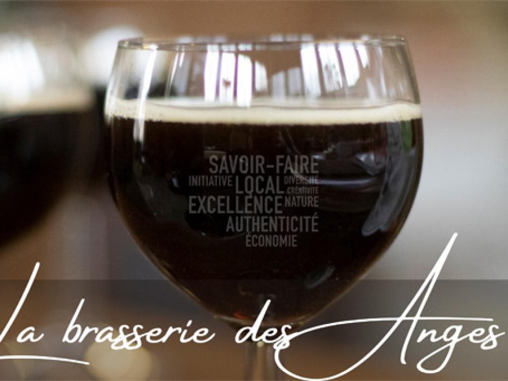 Brasserie des Anges