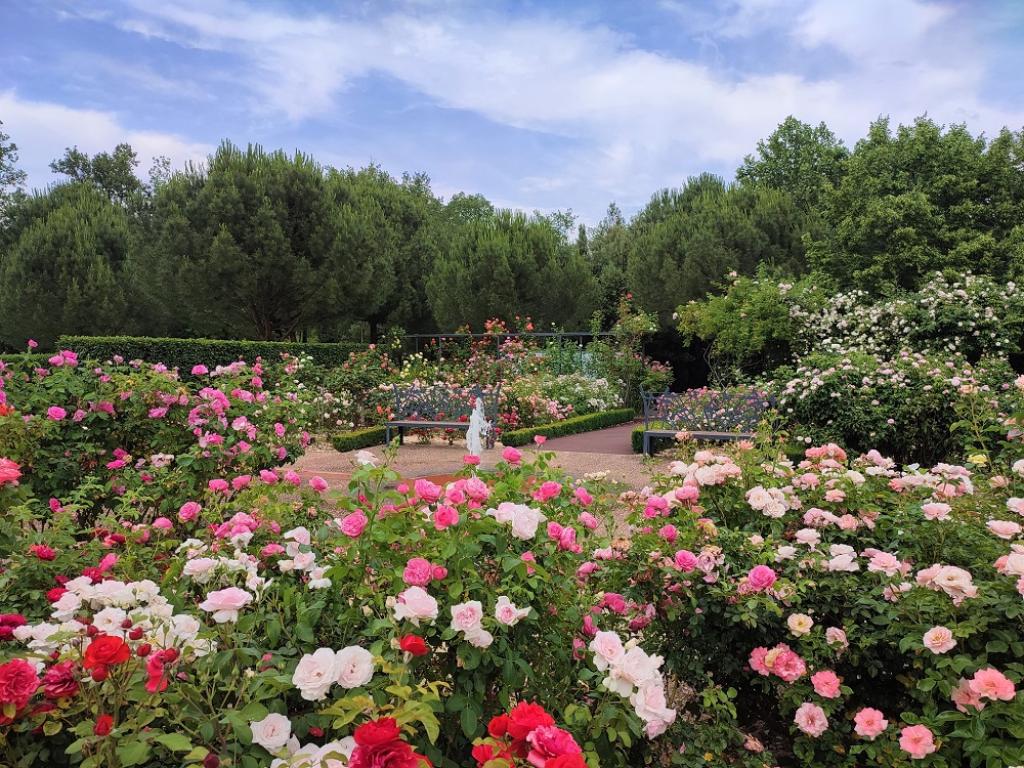 Les Jardins de Colette et son labyrinthe