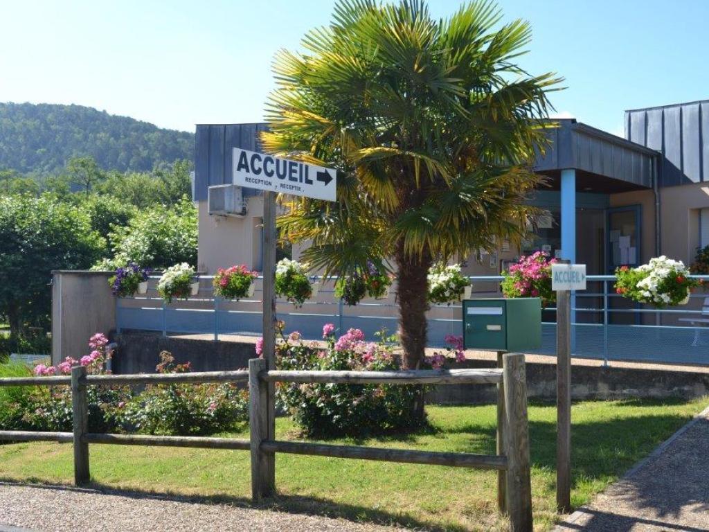 Camping municipal le Longour