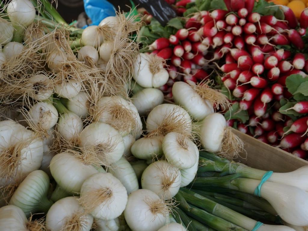 Marché de producteurs locaux Lubersac