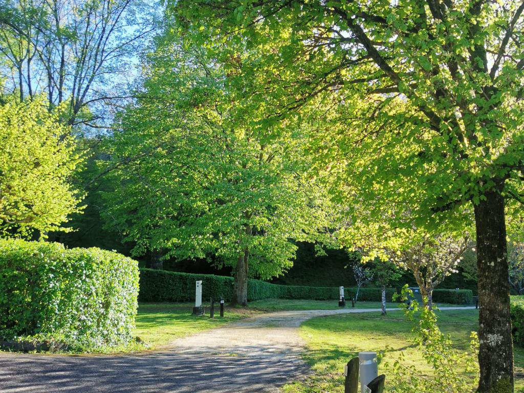 Camping de la Minoterie