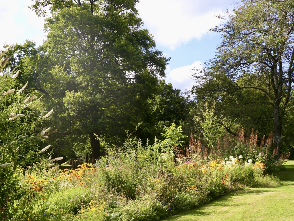 Jardin de Villevaleix