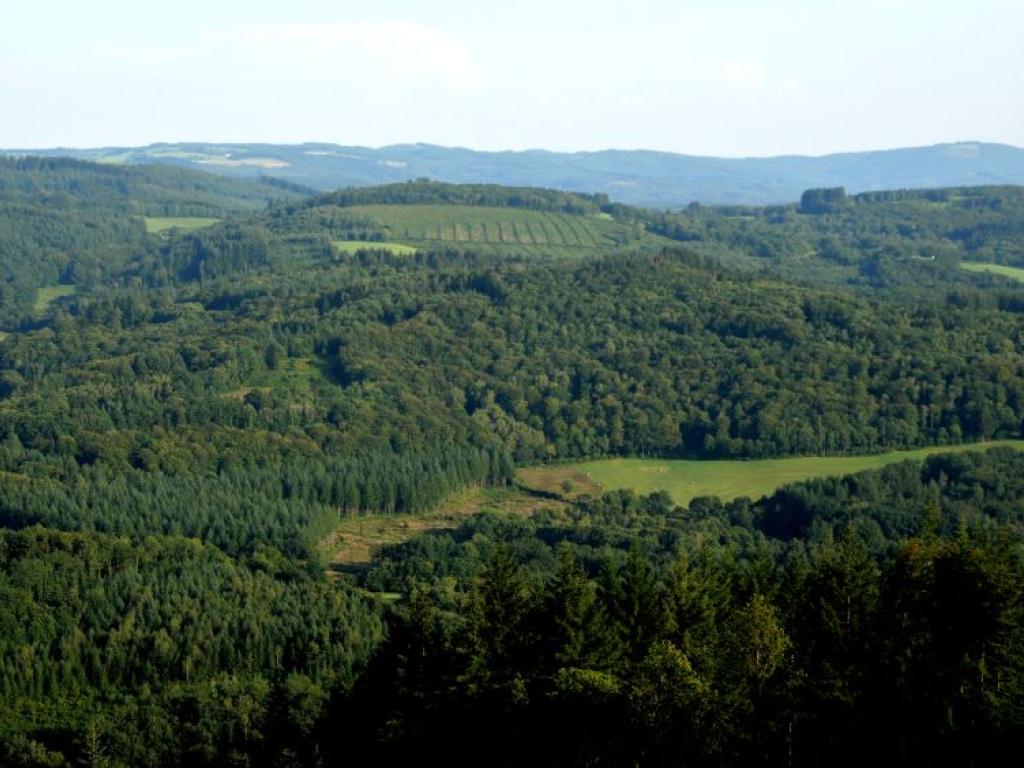 Table d'orientation du Mont-Cé