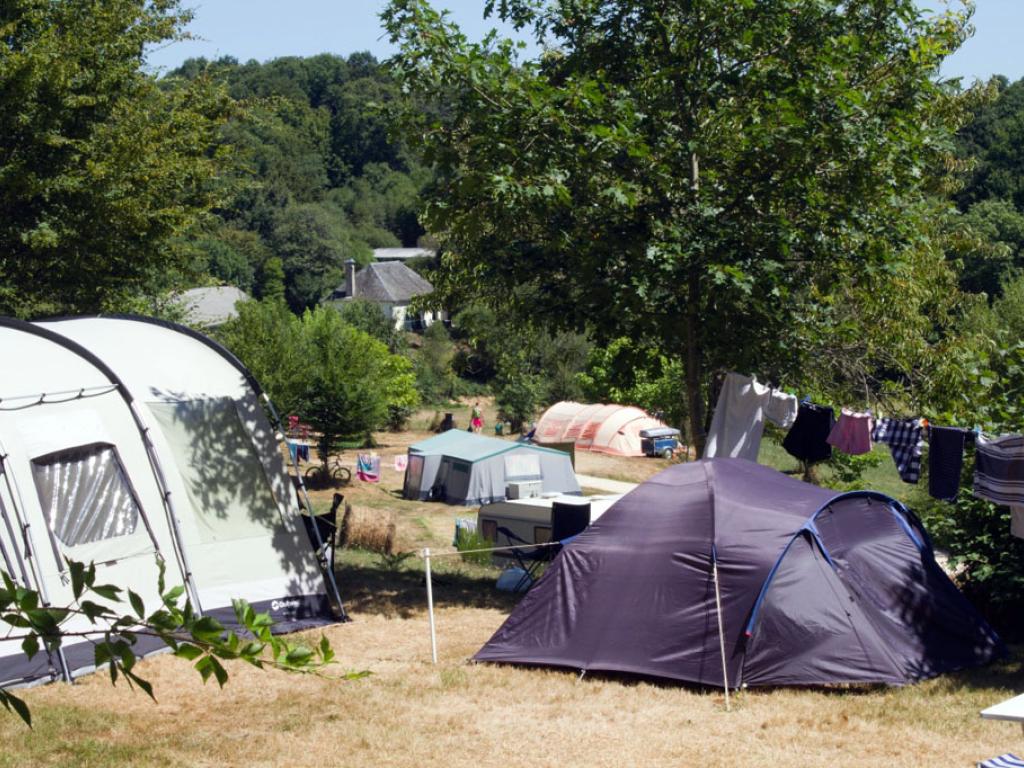 Camping la Bonne Source