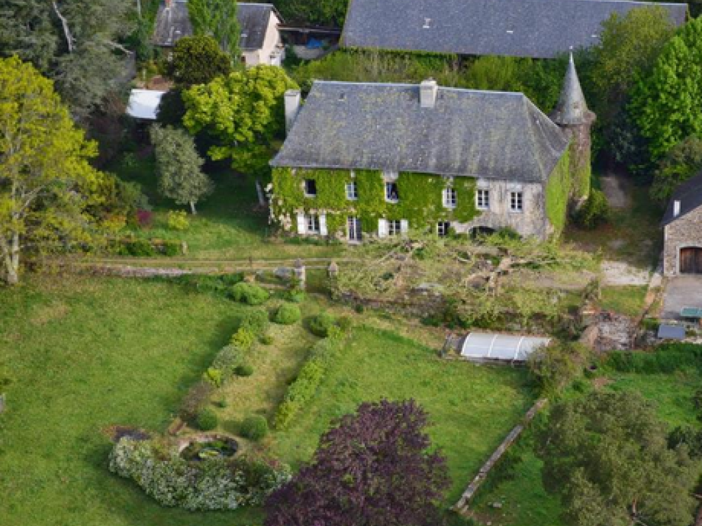 Chambres d'hôtes Domaine de Labesse