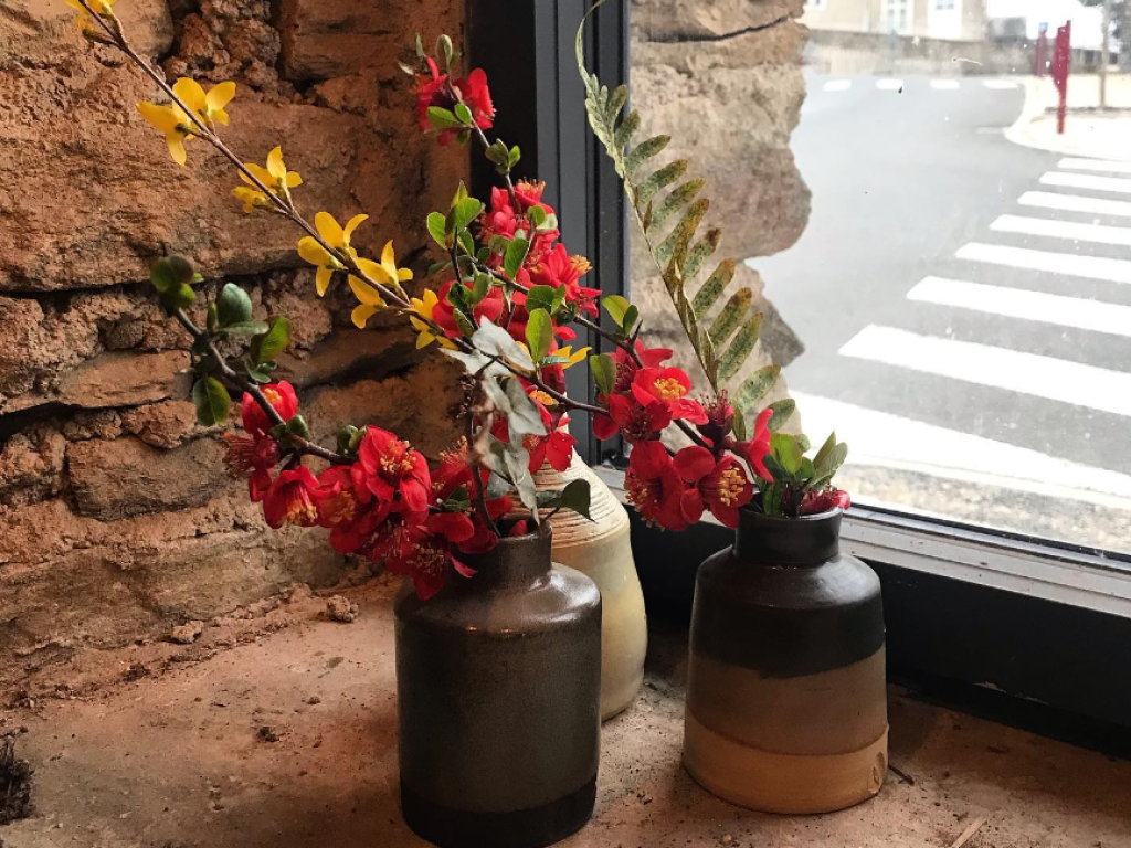 Tiloceram, atelier de poterie de St Martin Sepert