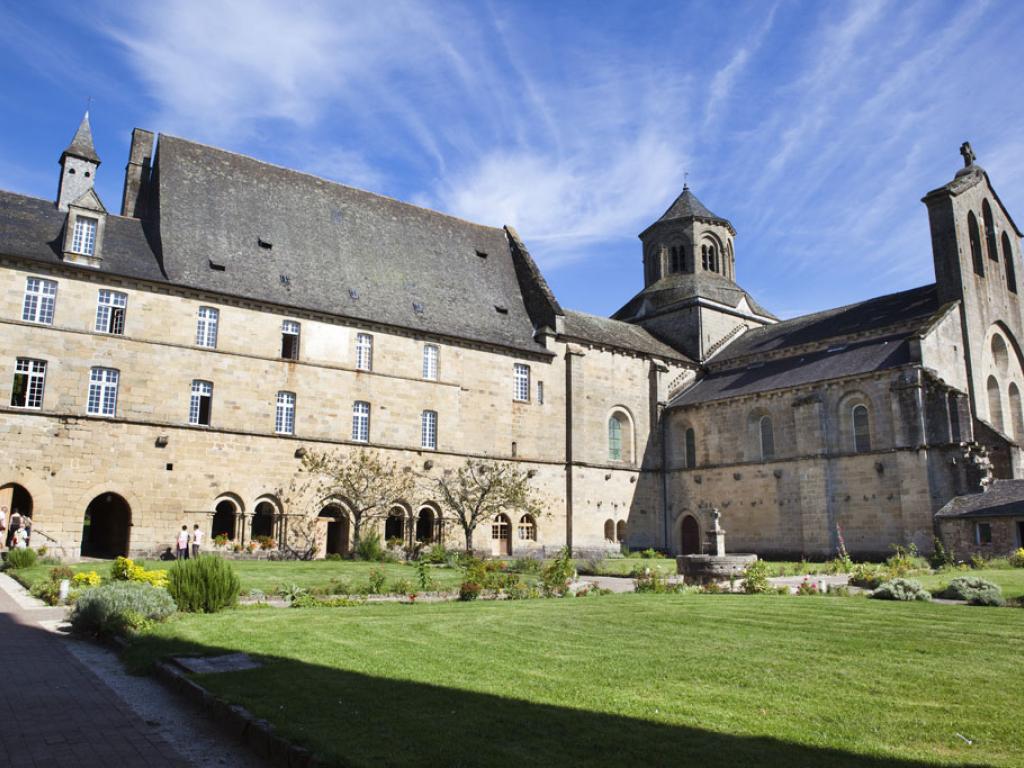 Aubazine, haut lieu de la vie monastique