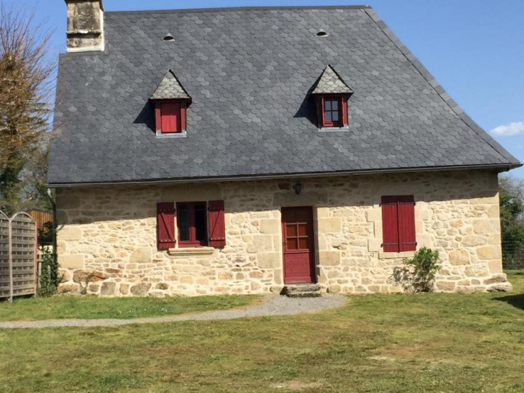 Location Gîtes de France  - Réf : 19G5349