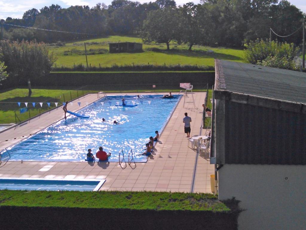 Piscine municipale d'été de Lagraulière