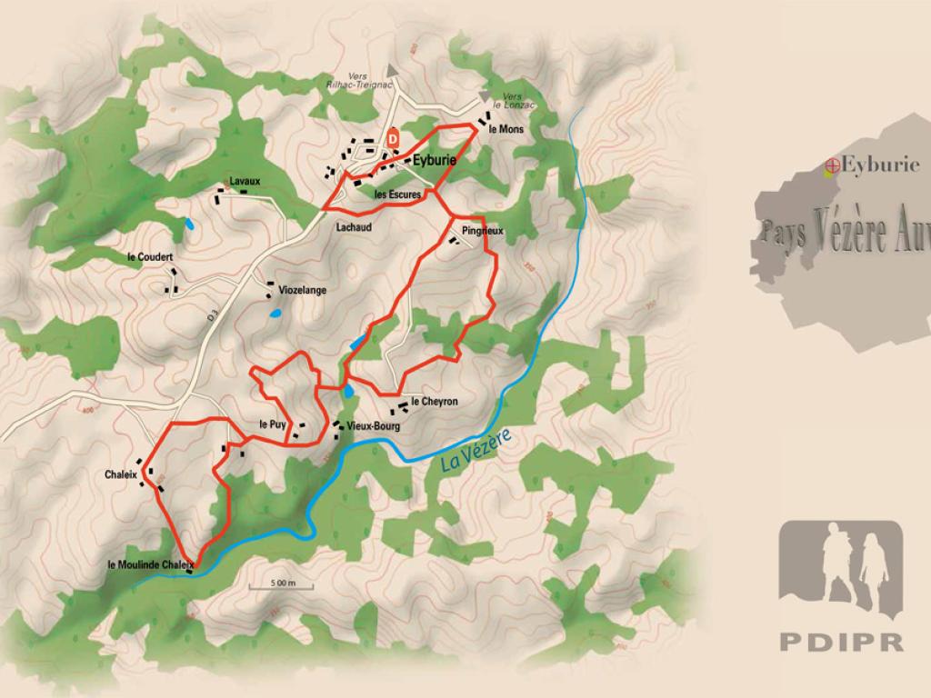 Circuit des 2 bourgs