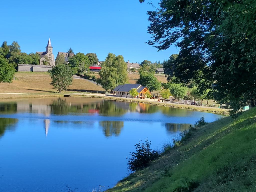 Camping municipal de la Châtaigneraie