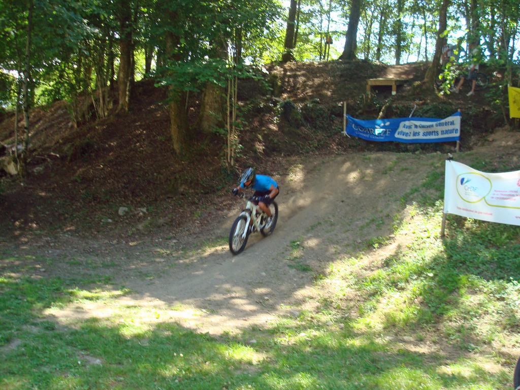 Bike Park de Sédières