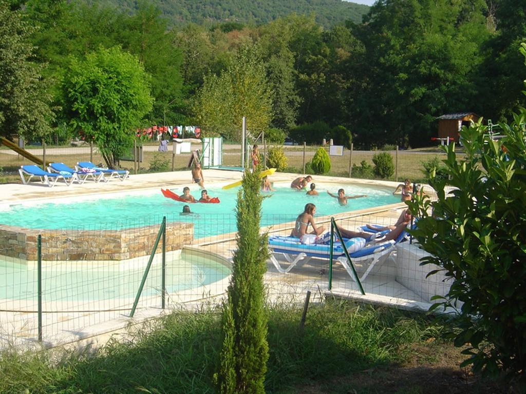 Aire d'accueil de camping-cars du camping Europe