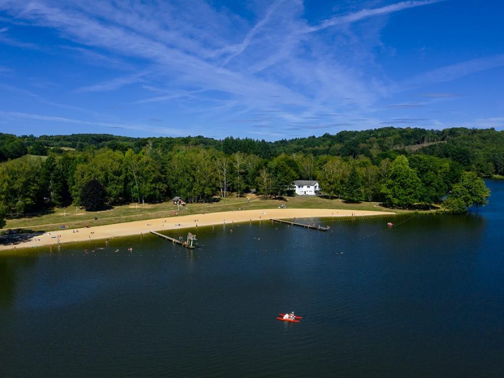 Lac de Pontcharal