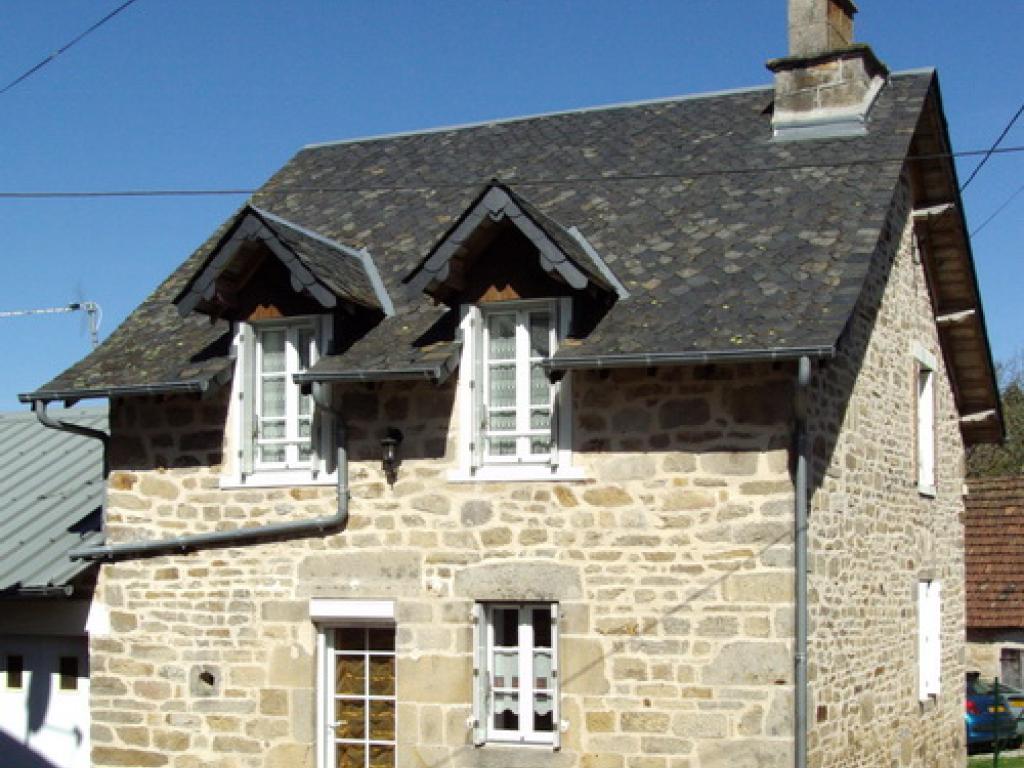 Location Gîtes de France  - Réf : 19G1053