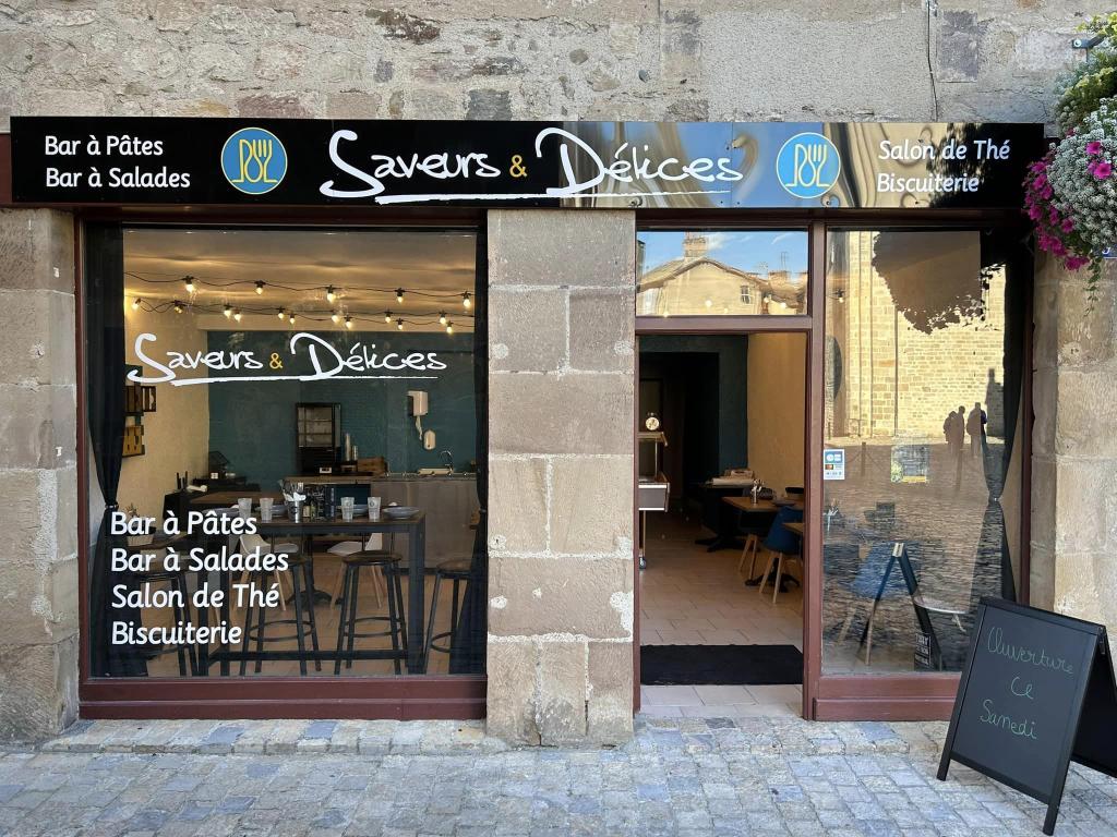 Saveurs & Délices