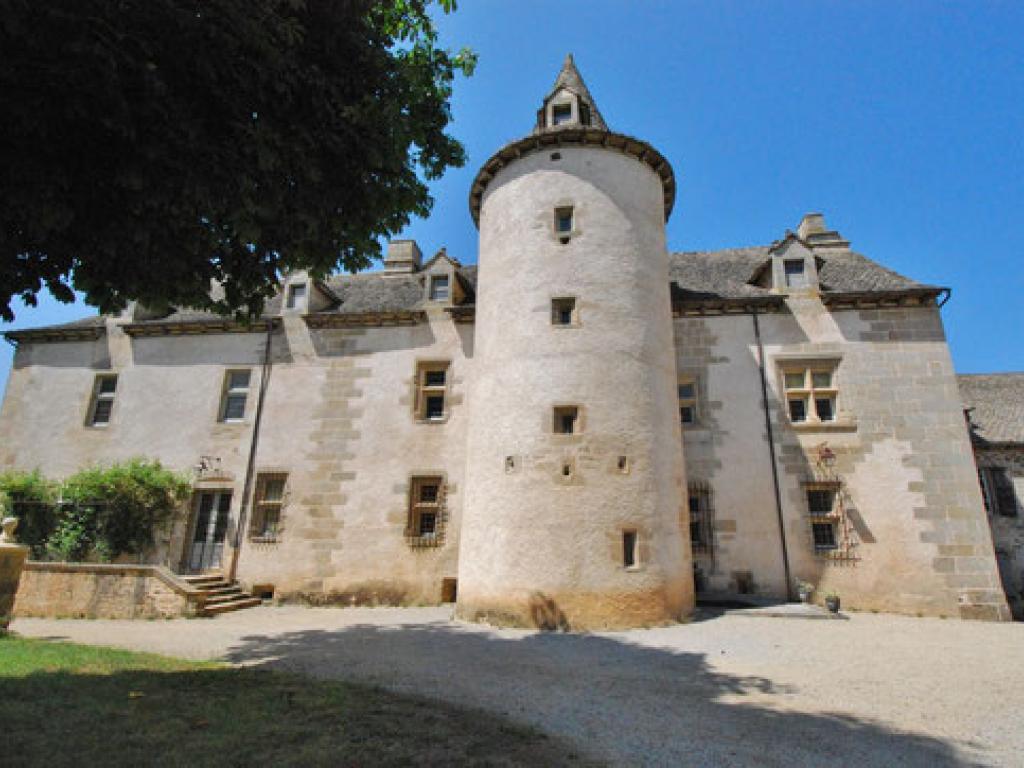 Château de Rilhac Xaintrie