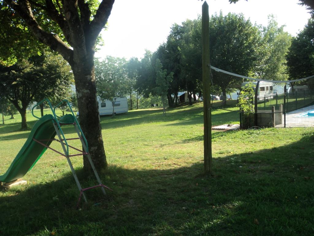 Camping la Bouriote