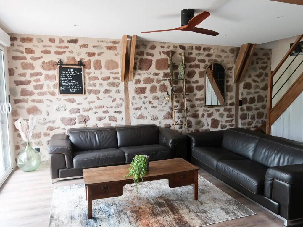 Grange la Rouge - Le Loft