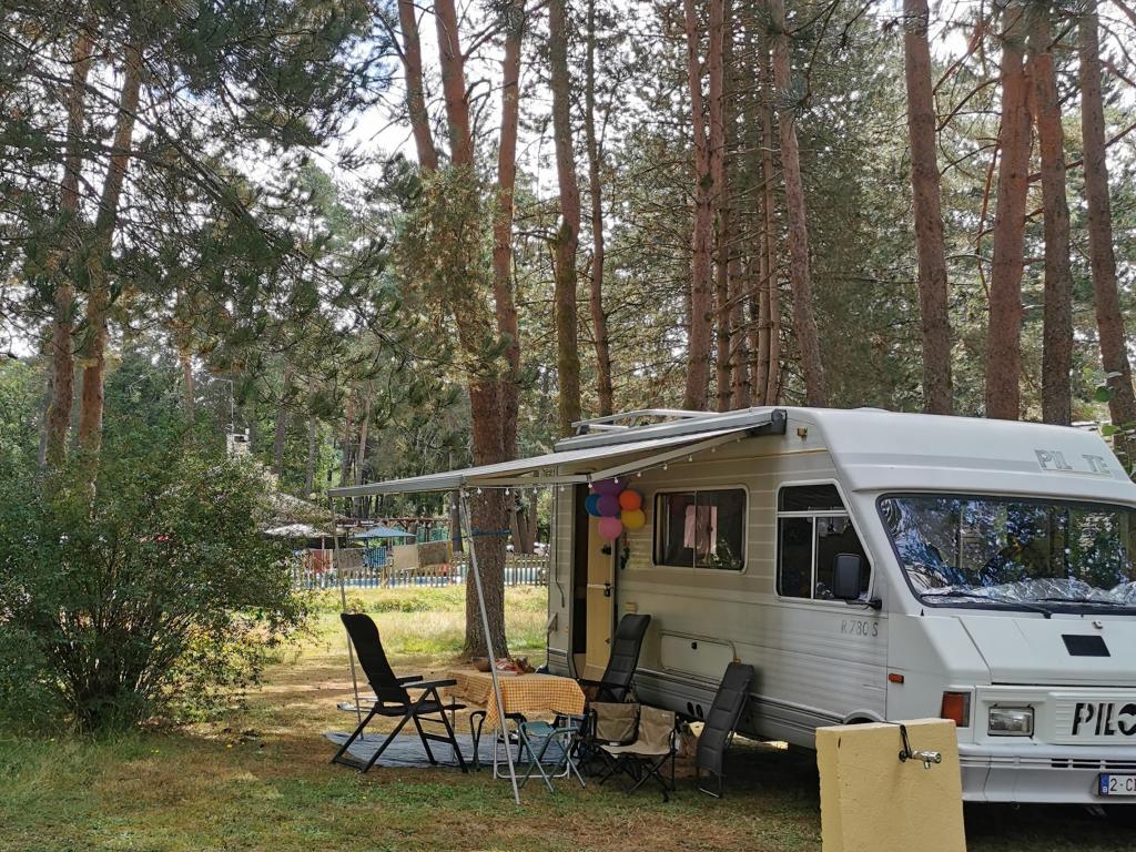 Camping les Sapins de Corrèze