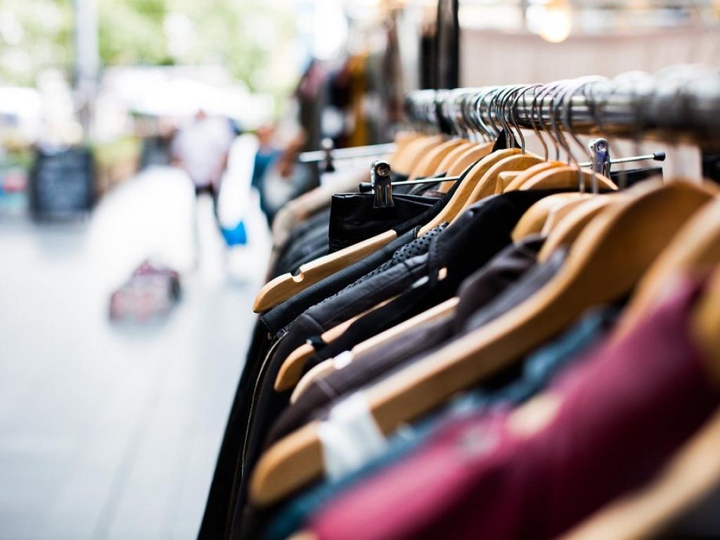 Braderie de printemps du Secours Populaire