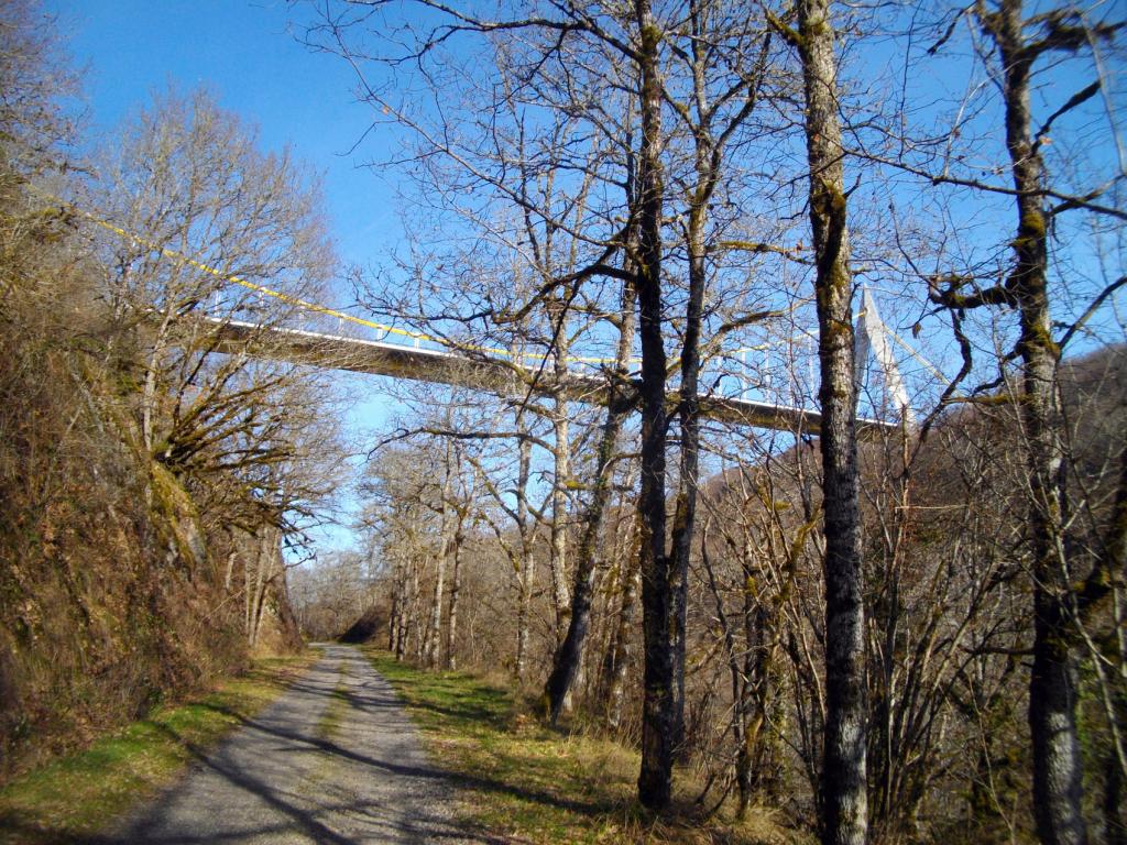 Le Pont Romain