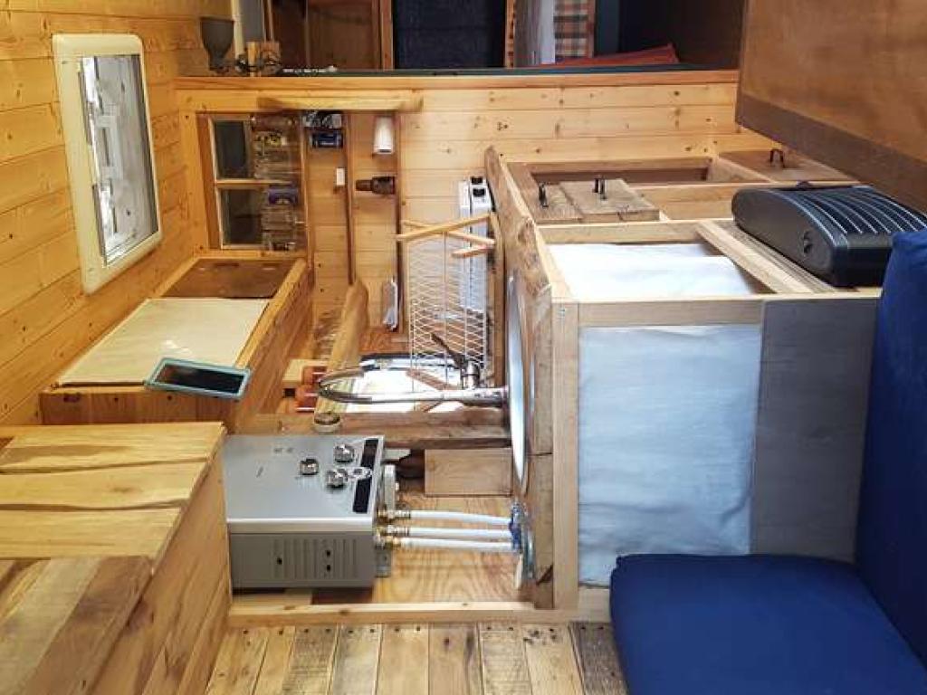 La cabane mobile