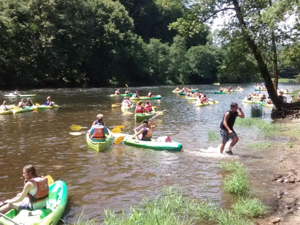 Camping le Vaurette