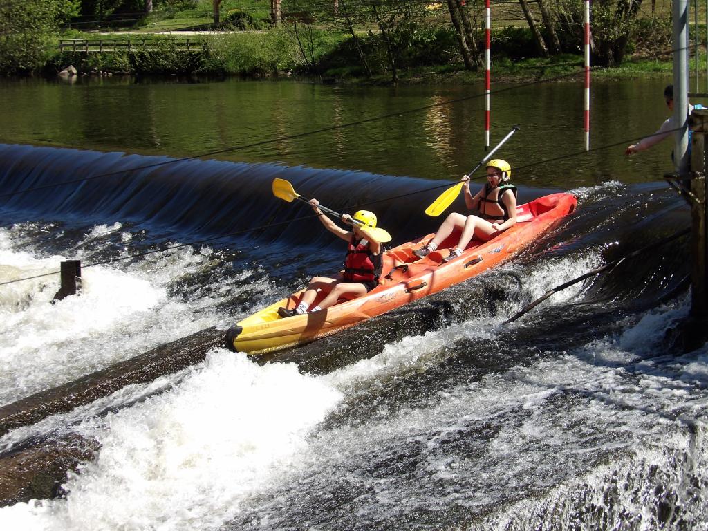 Canoë-kayak Station Sports Nature Vézère Passion